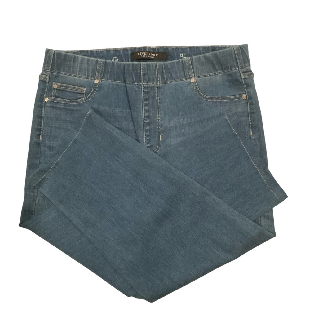 Liverpool Jeans, the Slim 12/31 *BOGO*